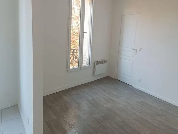 Appartement 2 pièces 37 m²