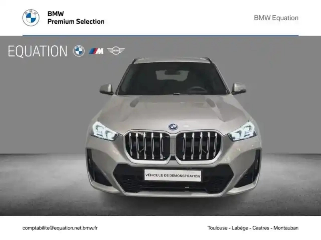 Bmw X1 xdrive30e 326ch m sport — photo 31
