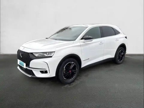 Ds Ds 7 ds7 crossback bluehdi 130 eat8