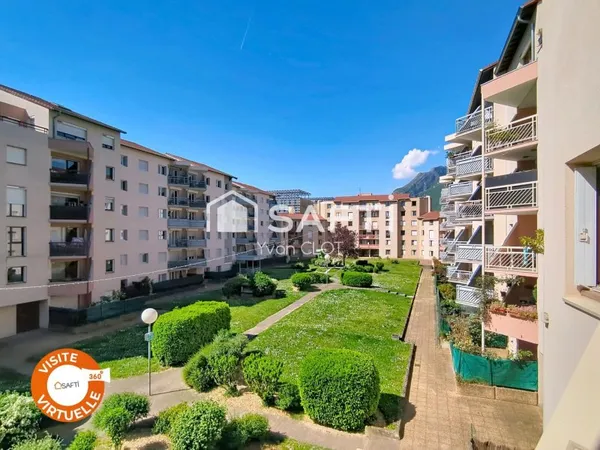 Appartement 4 pièces 79m²