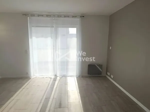Appartement 2 pièces 52 m²