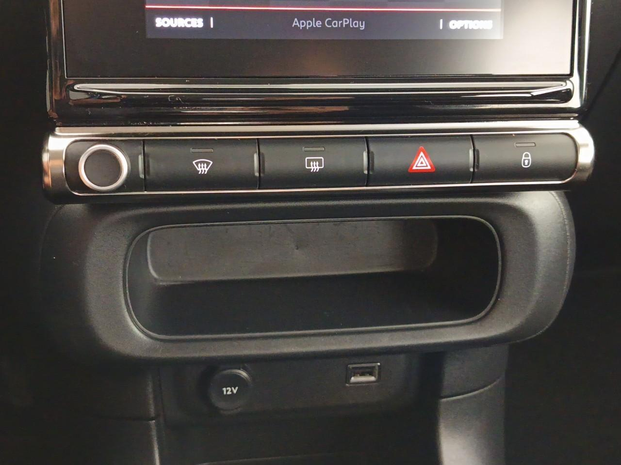 Citroën C3 puretech 83 ch bvm5 plus — photo 26