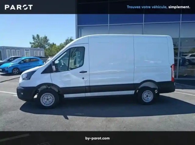 Ford Transit fourgon fg t310 l2h2 2.0 ecoblue 130ch ambiente — photo 24