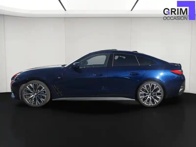 Bmw Serie 4 gran coupe 420d xdrive 190 ch bva8 — photo 20