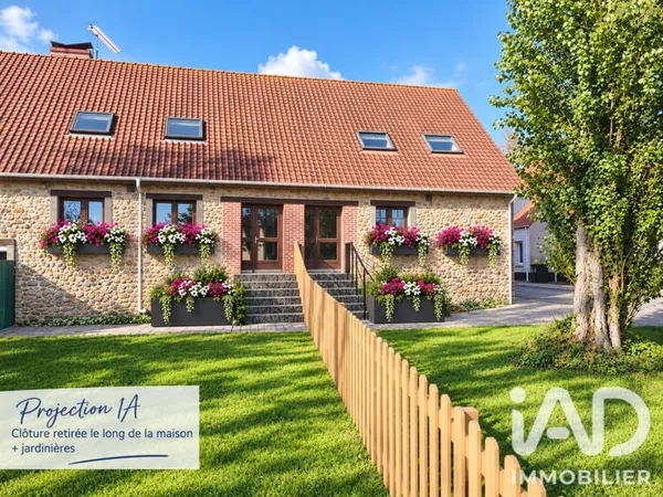 Vente Maison de village 5 pièces