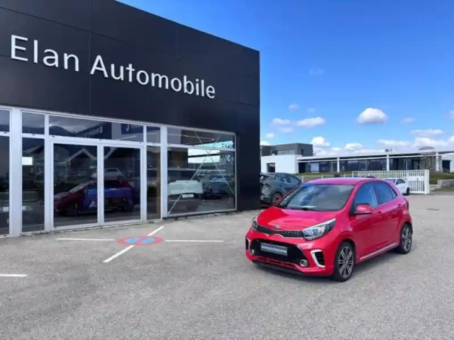 Kia Picanto 1.2 84ch gt line