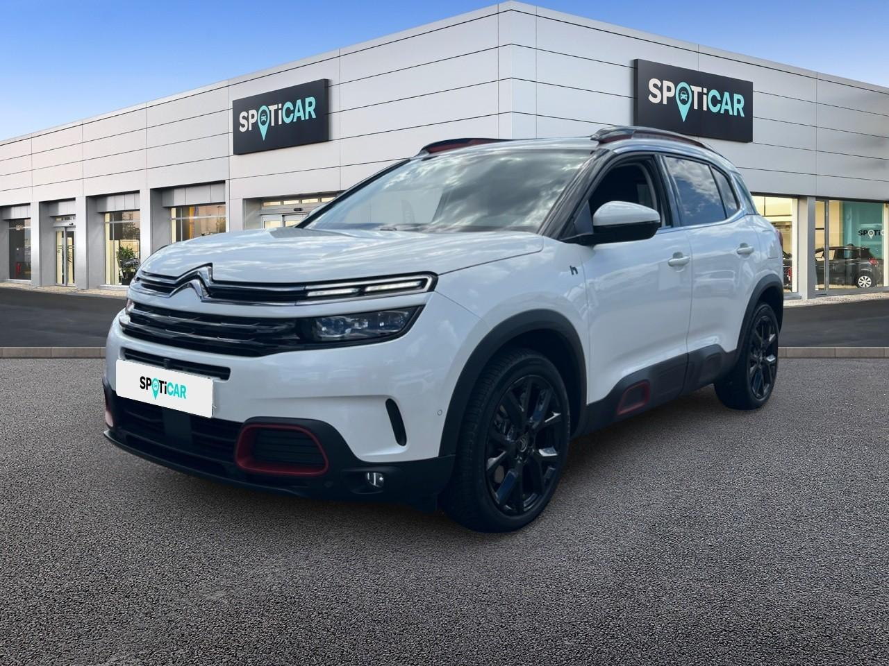 Citroën C5 Aircross hybride rechargeable 225 e-eat8 shine pack — photo 1
