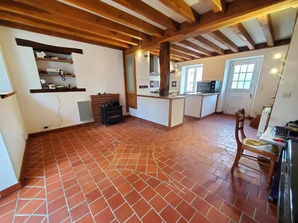 Maison de ville 3 pièces 69 m²