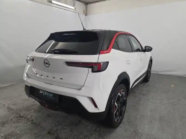 Opel Mokka 1.2 turbo 100ch gs line — photo 6