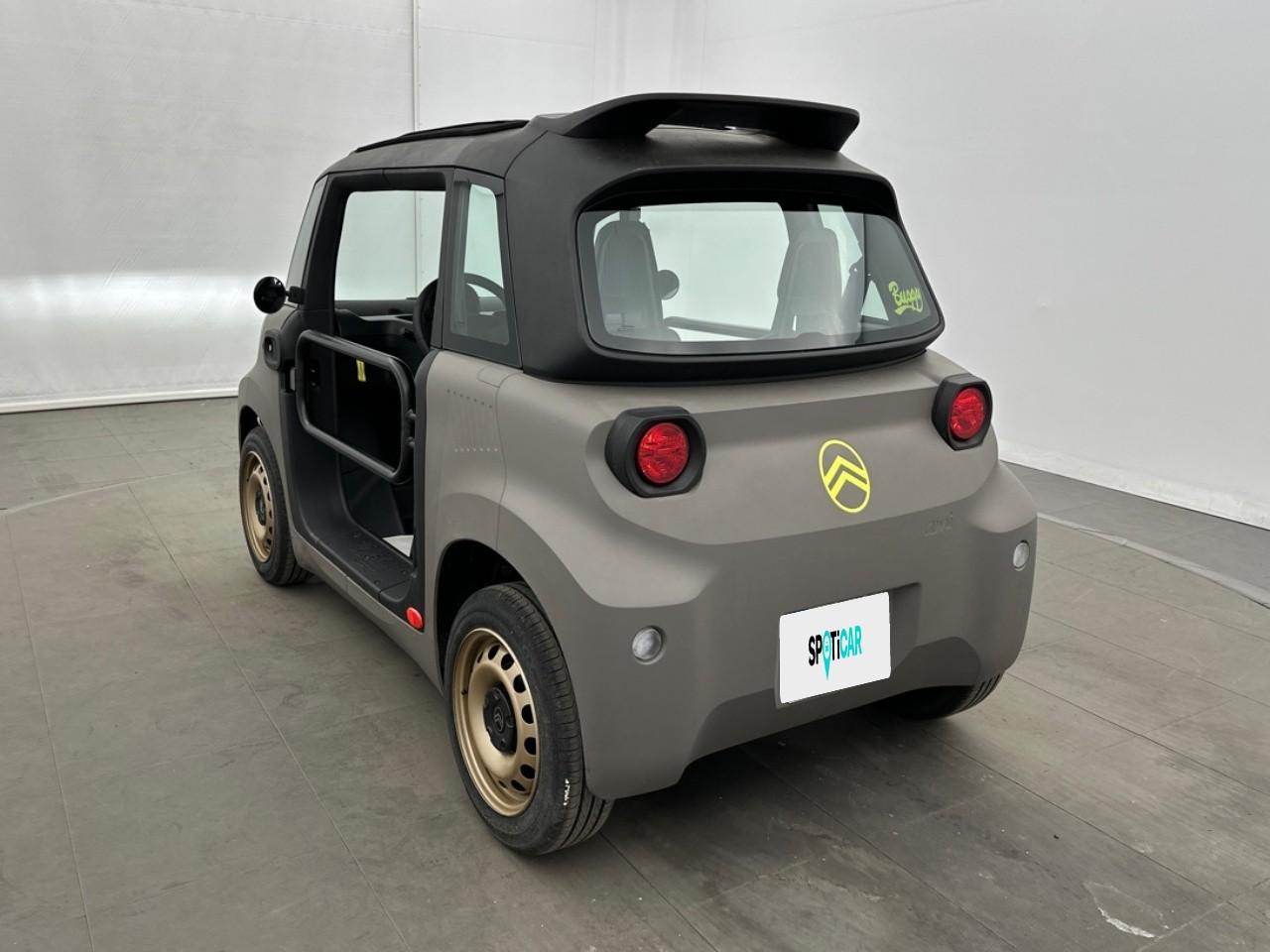 Citroën C-Zero ami buggy — photo 6