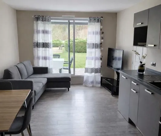 Appartement terrasse
