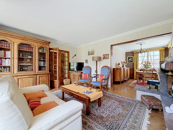 Maison 6 pièces 122 m²