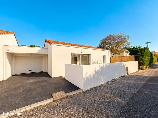 Maison 3 pièces 69 m²