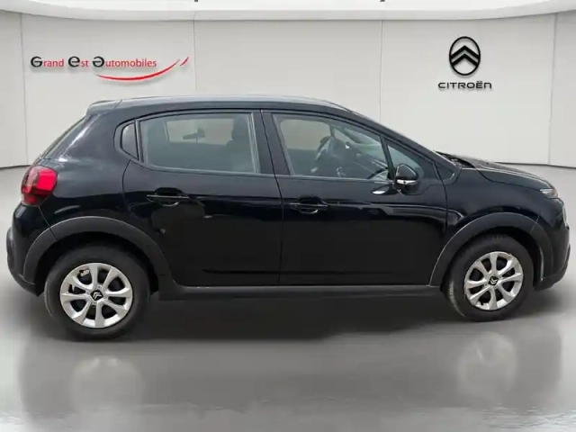 Citroën C3 1.5 bluehdi 100ch s&amp;s feel e6.d — photo 7