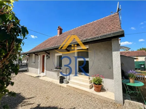 Maison 3 pièces 81 m²