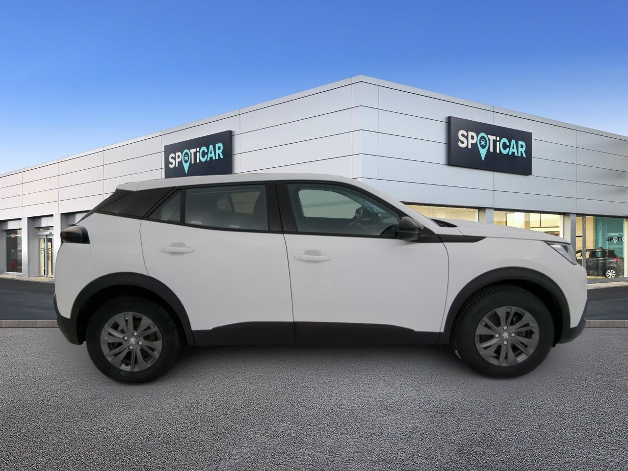 Peugeot 2008 bluehdi 110 s&s bvm6 active pack — photo 4