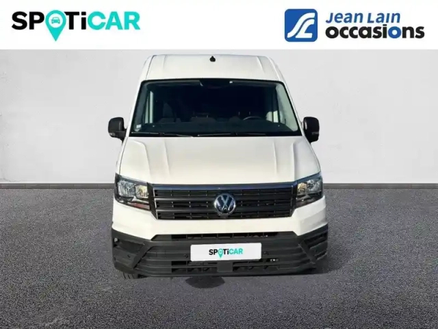 Volkswagen Crafter van 35 l4h3 2.0 tdi 140 ch bva — photo 42