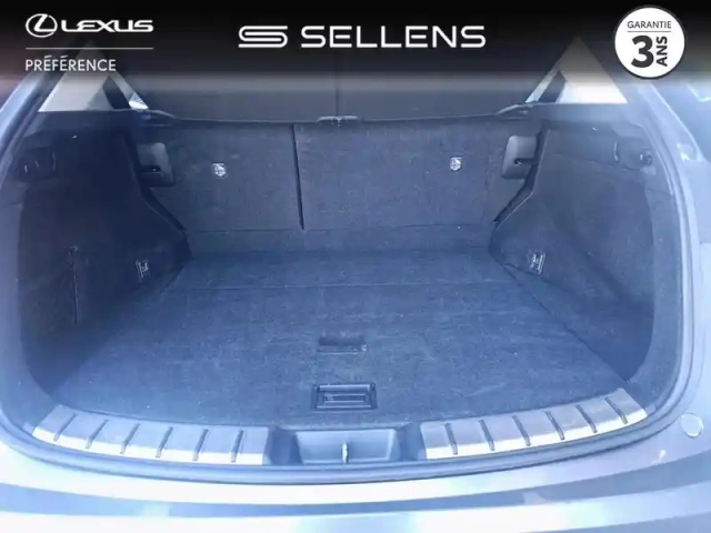 Lexus Nx 450h+ luxe 4wd my25 — photo 10