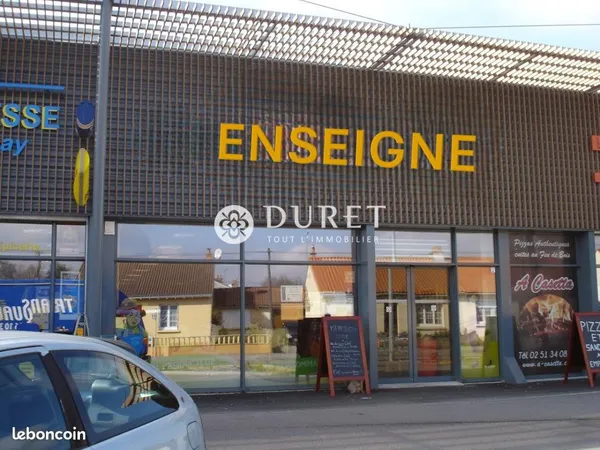 Local commercial 323 m² La Roche-sur-Yon