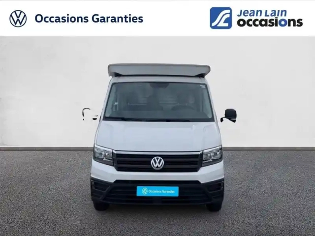 Volkswagen Crafter csc propulsion (rj) 35 l4 2.0 tdi 177ch — photo 9