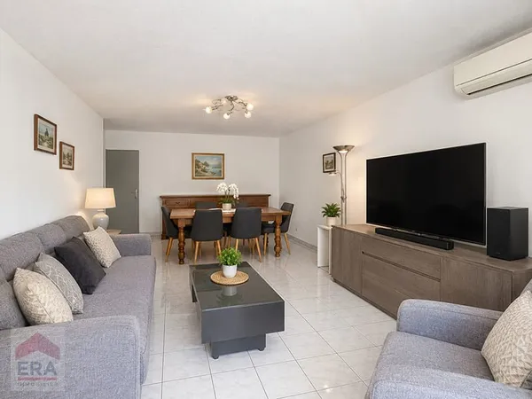 A VENDRE MARSEILLE 13015 ST JOSEPH T3 DANS RESIDENCE FERMEE AVEC ASCENCEUR CLIMATISATION TERRASSE DE