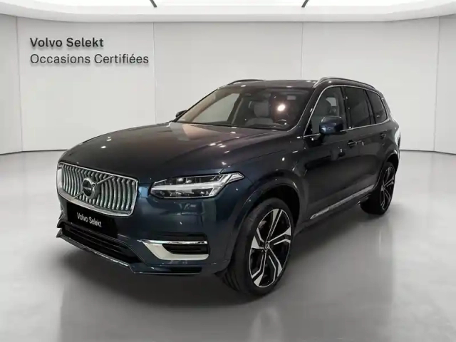 Volvo Xc90 recharge t8 awd 310+145 ch geartronic 8 7pl — photo 83