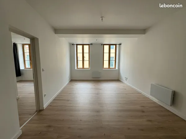Appartement 3 chambres