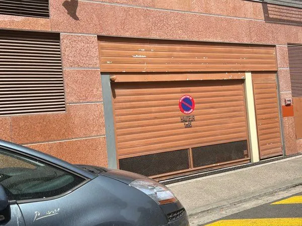 Location garage