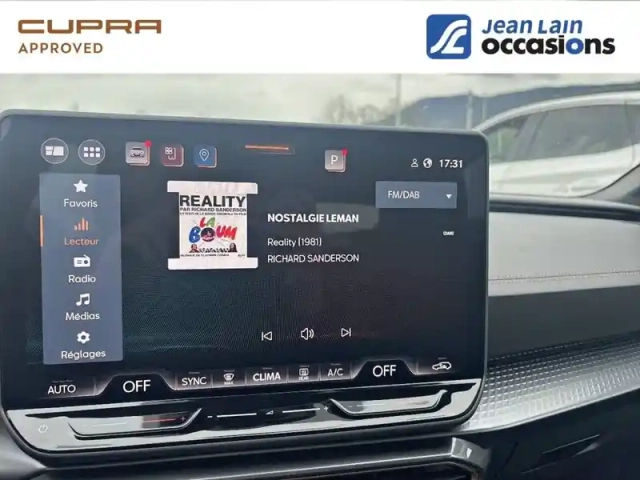 Cupra Leon 1.5 etsi hybrid 150 ch dsg7 — photo 55