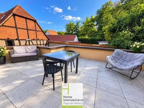 Maison 5 pièces 107 m²