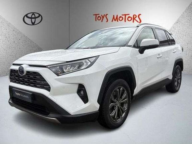 Toyota RAV4 EV Toyota RAV4 Hybride 2WD 218ch Dynamic