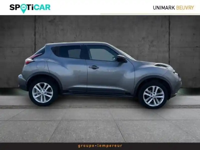 Nissan Juke 1.2 dig-t 115ch n-connecta — photo 5