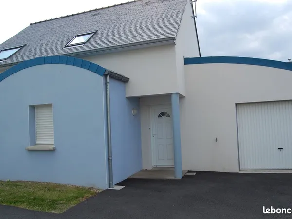 MAISON de 2006 90m2 GESTEL 56
