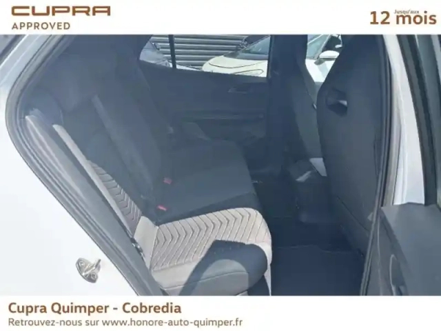 Cupra Born 230ch xl 77 kwh v — photo 8