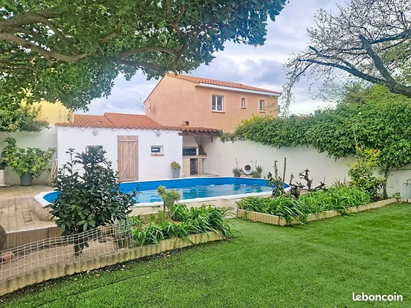 Maison 5 pièces 127 m²