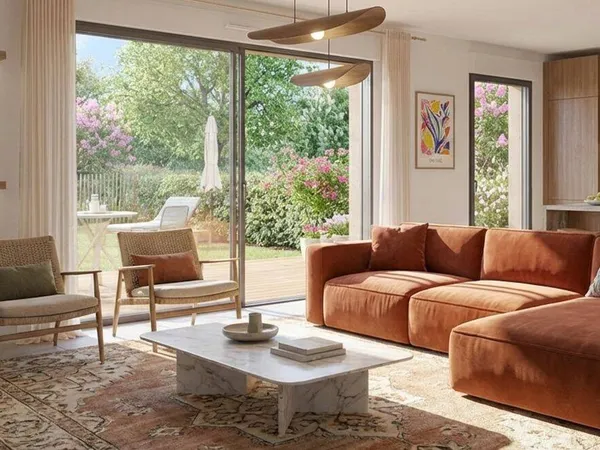 Maison 4 pièces 92 m²