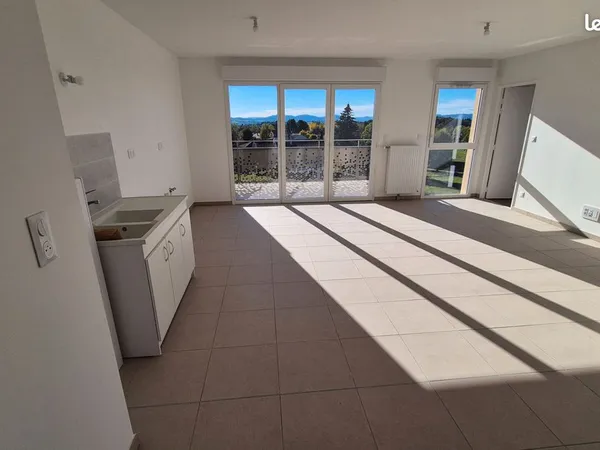 Appartement 4 pièces 81 m²