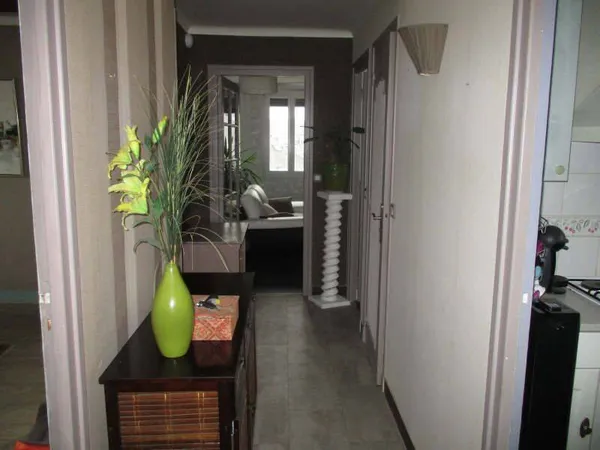 Triplex 3 pièces 70 m²