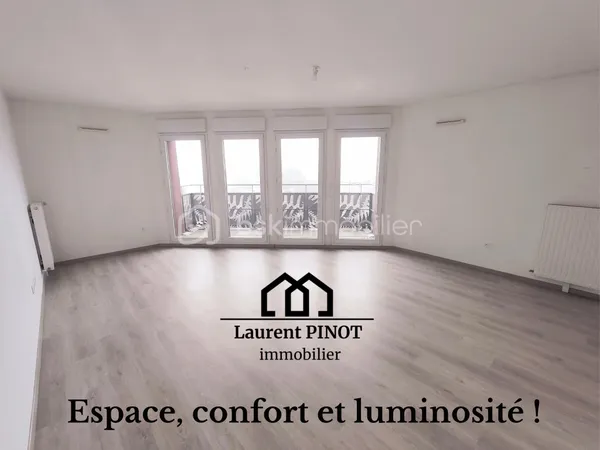 Appartement 3 pièces 70 m²