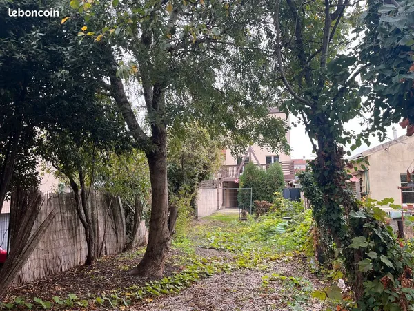 Romainville maison neuve de 5 pièces
