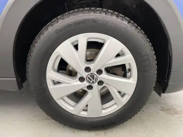 Volkswagen Taigo 1.0 tsi 110 bvm6 — photo 49