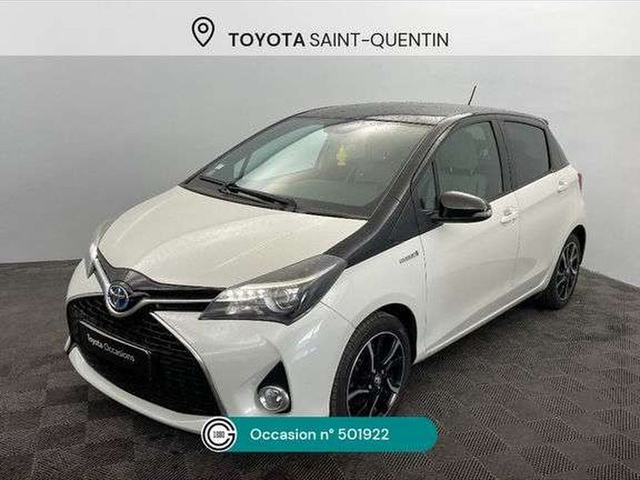Toyota YARIS Toyota Yaris