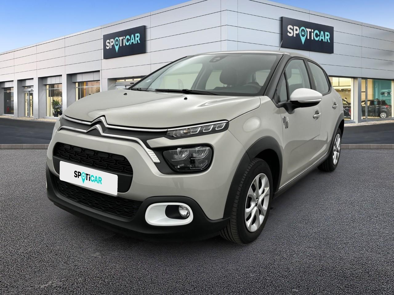Citroën C3 puretech 83 ch bvm5 you — photo 1