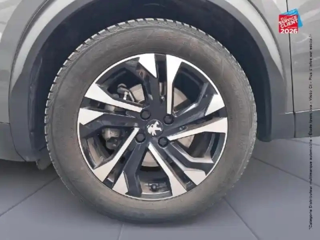 Peugeot 2008 1.5 bluehdi 130ch s&amp;s allure pack eat8 — photo 10