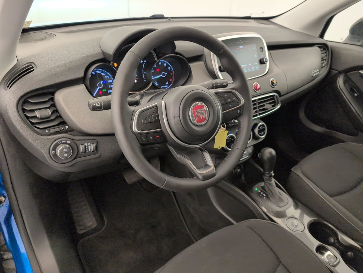 Fiat 500X — photo 14
