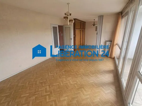 Appartement 5 pièces 94 m²