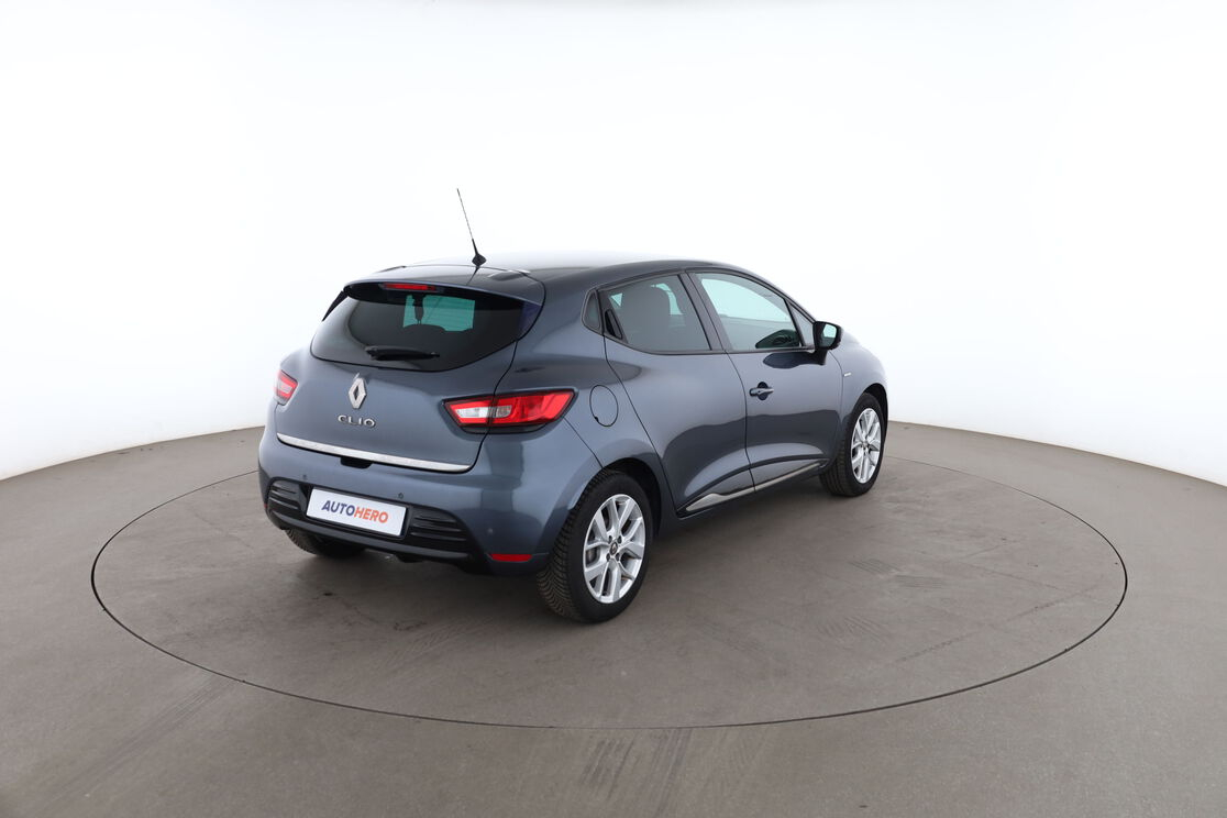 Renault Clio 0.9 TCe Limited — photo 5