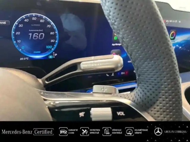 Mercedes Glc 400 eq 489ch amg line 4matic — photo 10