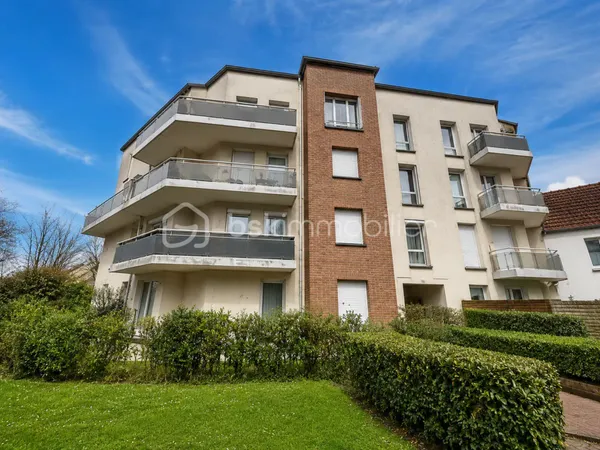 Appartement 3 pièces 73 m²