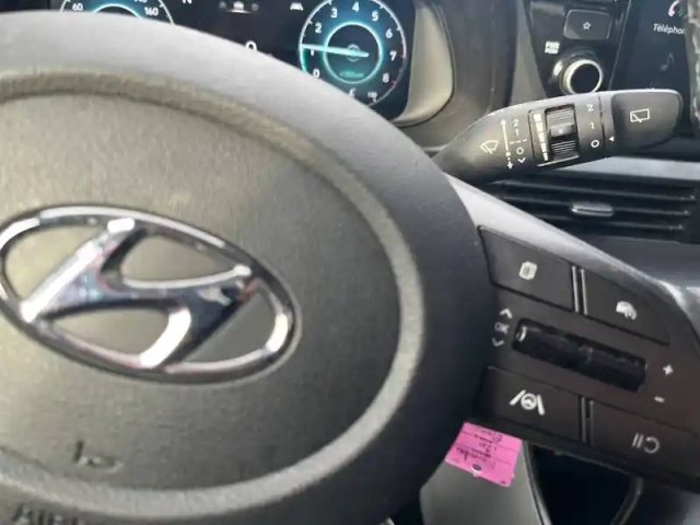Hyundai I20 1.0 t-gdi 100 hybrid 48v — photo 110